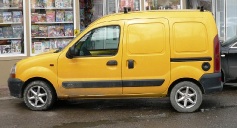 Renault Kangoo Express, 2001 г. в городе СОЧИ