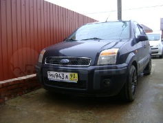 Ford Fusion, 2007 г. в городе КРАСНОДАР