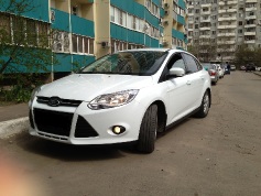 Ford Focus, 2012 г. в городе КРАСНОДАР