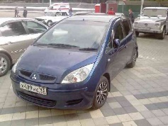 Mitsubishi Colt, 2003 г. в городе КРАСНОДАР