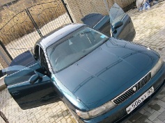 Toyota Chaser, 1994 г. в городе СОЧИ