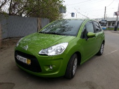 Citroen C3, 2010 г. в городе КРАСНОДАР