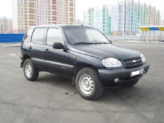 Chevrolet Niva, 2006 г. в городе РОСТОВ