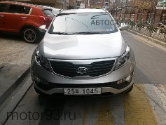 KIA Sportage, 2011 г. в городе КРАСНОДАР