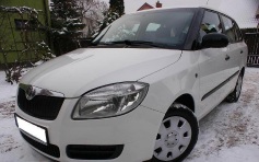 Skoda Fabia, 2008 г. в городе Ейский район