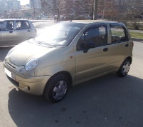 Daewoo Matiz, 2007 г. в городе КРАСНОДАР