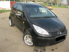 Mitsubishi Colt, 2004 г. в городе КРОПОТКИН