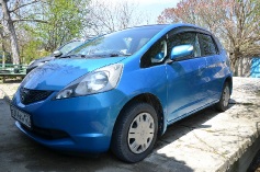 Honda FIT, 2008 г. в городе НОВОРОССИЙСК