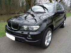 BMW X5, 2004 г. в городе КРАСНОДАР