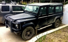 Land Rover Defender, 2005 г. в городе СОЧИ