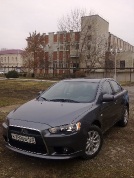 Mitsubishi Lancer, 2011 г. в городе Калининский район