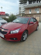 Chevrolet Cruze, 2011 г. в городе СОЧИ