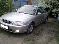 KIA Spectra, 2007 г. в городе Староминский район