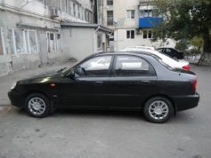 Chevrolet Lanos, 2008 г. в городе НОВОРОССИЙСК