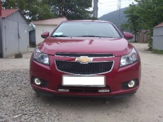 Chevrolet Cruze, 2011 г. в городе СОЧИ