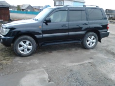 Toyota Land Cruiser 100, 2006 г. в городе КРАСНОДАР