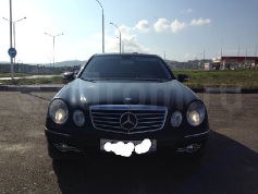 Mercedes-Benz E 350, 2006 г. в городе АНАПА