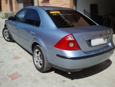 Ford Mondeo, 2013 г. в городе КРАСНОДАР