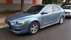 Mitsubishi Lancer, 2008 г. в городе СОЧИ