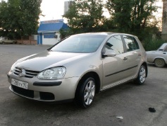 Volkswagen Golf, 2004 г. в городе КРАСНОДАР