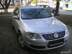 Volkswagen Passat, 2006 г. в городе КРАСНОДАР