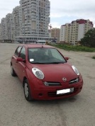 Nissan Micra, 2007 г. в городе НОВОРОССИЙСК