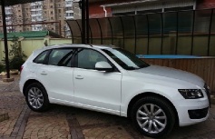 Audi Q5, 2009 г. в городе КРАСНОДАР
