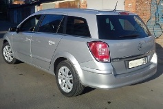 Opel Astra, 2009 г. в городе КРАСНОДАР