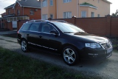 Volkswagen Passat, 2010 г. в городе КРАСНОДАР