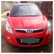 Hyundai i20, 2009 г. в городе КРАСНОДАР