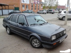 Volkswagen Jetta, 1985 г. в городе Брюховецкий район