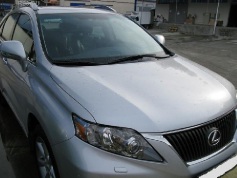 Lexus RX 350, 2009 г. в городе КРАСНОДАР