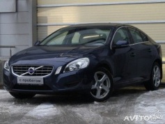 Volvo S60, 2012 г. в городе КРАСНОДАР