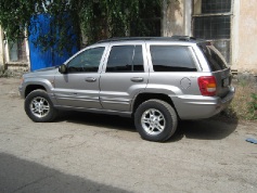 Jeep Grand Cherokee, 1999 г. в городе КРАСНОДАР