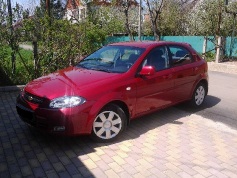 Chevrolet Lacetti, 2011 г. в городе КРАСНОДАР