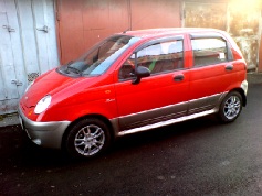 Daewoo Matiz, 2010 г. в городе КРАСНОДАР