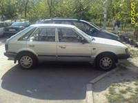Mazda 323, 1989 г. в городе Крымский район