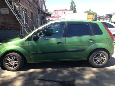 Ford Fiesta, 2008 г. в городе КРАСНОДАР