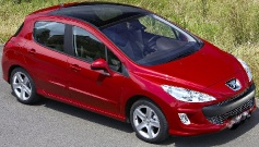 Peugeot 308, 2008 г. в городе КРАСНОДАР