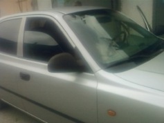 Hyundai Accent, 2005 г. в городе НОВОРОССИЙСК