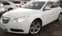 Opel Insignia, 2009 г. в городе Апшеронский район