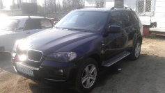 BMW X5, 2008 г. в городе КРАСНОДАР