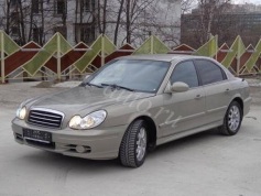 Hyundai Sonata, 2008 г. в городе КРАСНОДАР