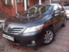 Toyota Camry, 2011 г. в городе СОЧИ