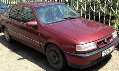 Opel Vectra, 1994 г. в городе КРАСНОДАР