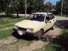 ВАЗ 21093i, 1989 г. в городе АДЫГЕЯ