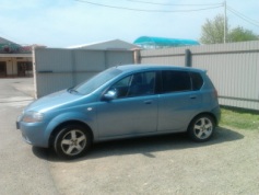 Chevrolet Aveo, 2006 г. в городе КРАСНОДАР