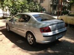 Peugeot 407, 2005 г. в городе КРАСНОДАР