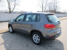 Volkswagen Tiguan, 2012 г. в городе ДРУГИЕ РЕГИОНЫ