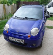 Daewoo Matiz, 2004 г. в городе АРМАВИР